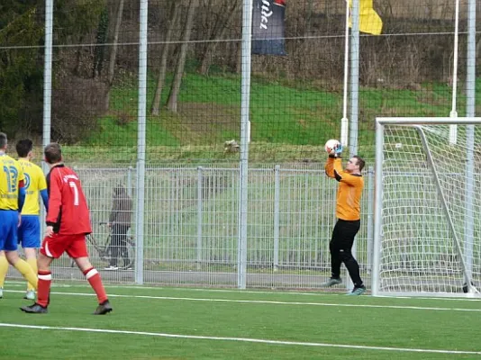 09.02.2020 SG Ütter.-Neukirchen vs. SV 49 Eckardtshausen