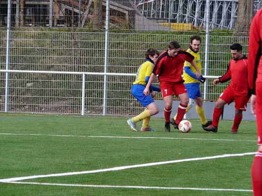 09.02.2020 SG Ütter.-Neukirchen vs. SV 49 Eckardtshausen