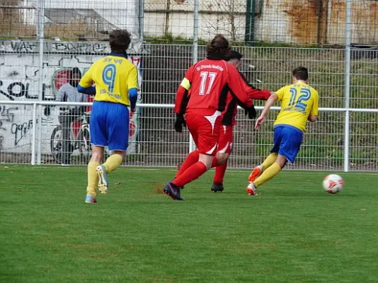 09.02.2020 SG Ütter.-Neukirchen vs. SV 49 Eckardtshausen