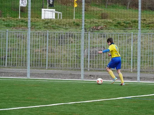 09.02.2020 SG Ütter.-Neukirchen vs. SV 49 Eckardtshausen