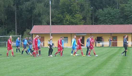 04.09.2015 SV 49 Eckardtshausen AH vs. SV 59 Martinroda AH