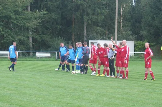 04.09.2015 SV 49 Eckardtshausen AH vs. SV 59 Martinroda AH