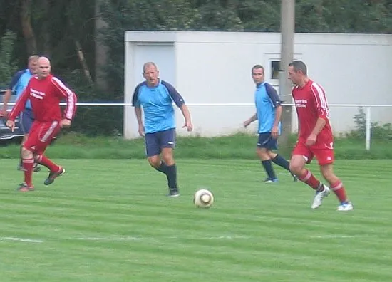 04.09.2015 SV 49 Eckardtshausen AH vs. SV 59 Martinroda AH