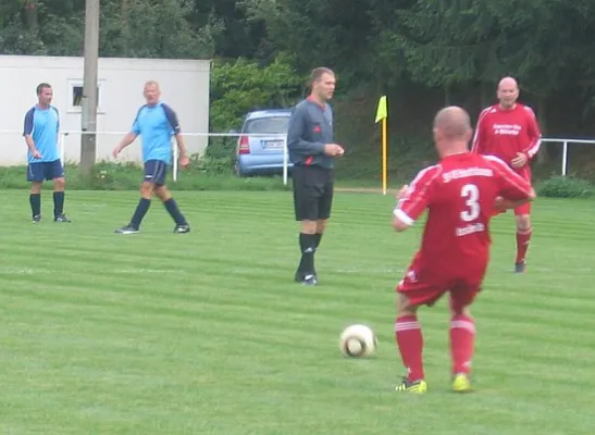 04.09.2015 SV 49 Eckardtshausen AH vs. SV 59 Martinroda AH