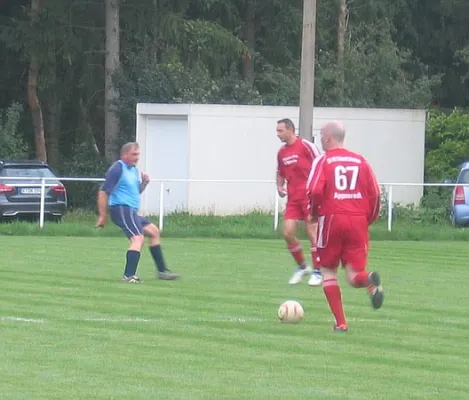 04.09.2015 SV 49 Eckardtshausen AH vs. SV 59 Martinroda AH