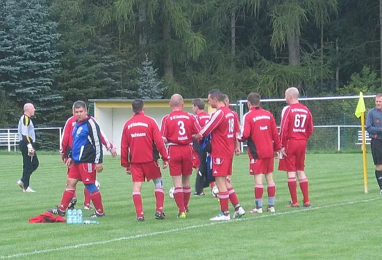 04.09.2015 SV 49 Eckardtshausen AH vs. SV 59 Martinroda AH