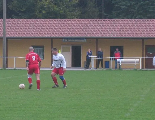 25.09.2015 SV 49 Eckardtshausen AH vs. SG Empor Kloster AH