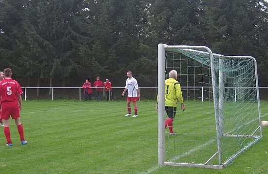 25.09.2015 SV 49 Eckardtshausen AH vs. SG Empor Kloster AH