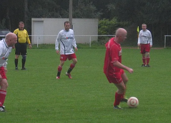 25.09.2015 SV 49 Eckardtshausen AH vs. SG Empor Kloster AH