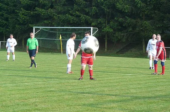 27.05.2016 SV 49 Eckardtshausen AH vs. SV 03 Dorndorf AH