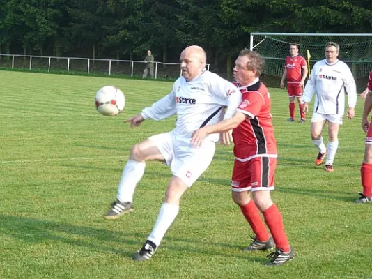 27.05.2016 SV 49 Eckardtshausen AH vs. SV 03 Dorndorf AH