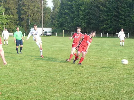 27.05.2016 SV 49 Eckardtshausen AH vs. SV 03 Dorndorf AH