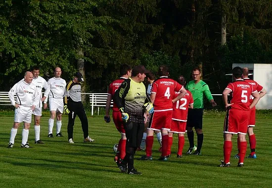 27.05.2016 SV 49 Eckardtshausen AH vs. SV 03 Dorndorf AH