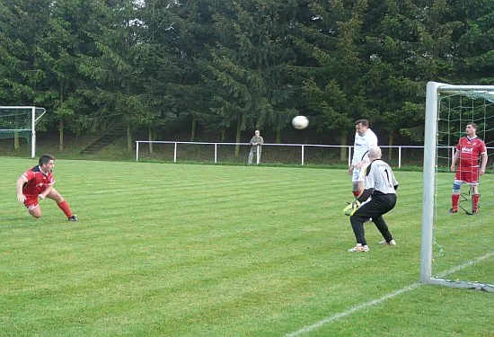 27.05.2016 SV 49 Eckardtshausen AH vs. SV 03 Dorndorf AH