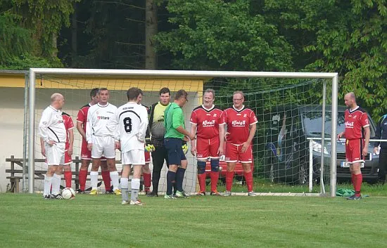 27.05.2016 SV 49 Eckardtshausen AH vs. SV 03 Dorndorf AH