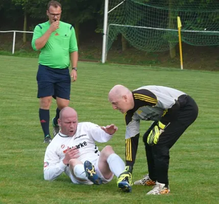 27.05.2016 SV 49 Eckardtshausen AH vs. SV 03 Dorndorf AH