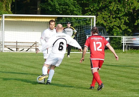 27.05.2016 SV 49 Eckardtshausen AH vs. SV 03 Dorndorf AH