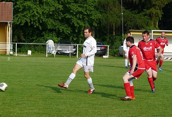 27.05.2016 SV 49 Eckardtshausen AH vs. SV 03 Dorndorf AH