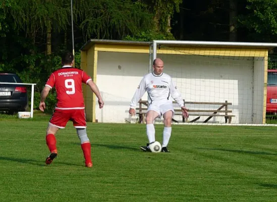 27.05.2016 SV 49 Eckardtshausen AH vs. SV 03 Dorndorf AH