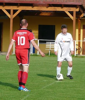 27.05.2016 SV 49 Eckardtshausen AH vs. SV 03 Dorndorf AH