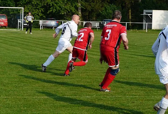 27.05.2016 SV 49 Eckardtshausen AH vs. SV 03 Dorndorf AH