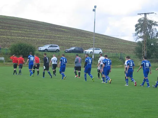 24.08.2014 SV 49 Eckardtshausen vs. SG FSV Herda