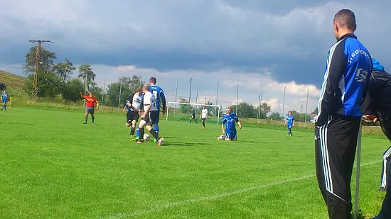 24.08.2014 SV 49 Eckardtshausen vs. SG FSV Herda