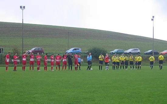 21.09.2014 SV 49 Eckardtshausen vs. SG EFC Ruhla 08 II