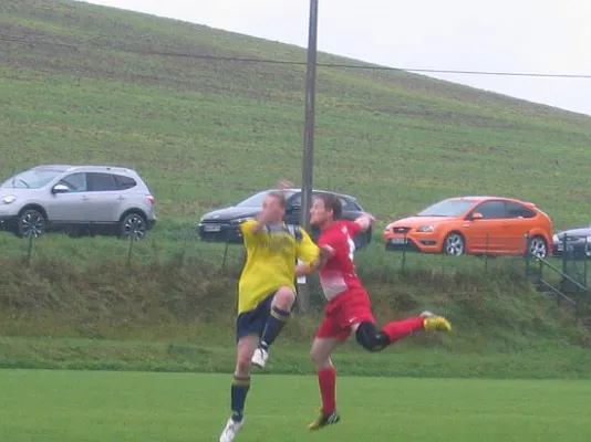21.09.2014 SV 49 Eckardtshausen vs. SG EFC Ruhla 08 II