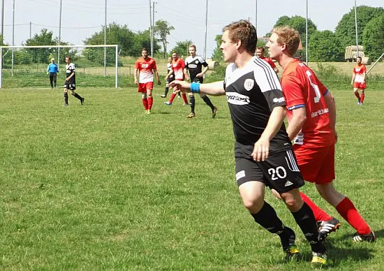 07.06.2015 SV 49 Eckardtshausen vs. FSV Wutha-Farnroda