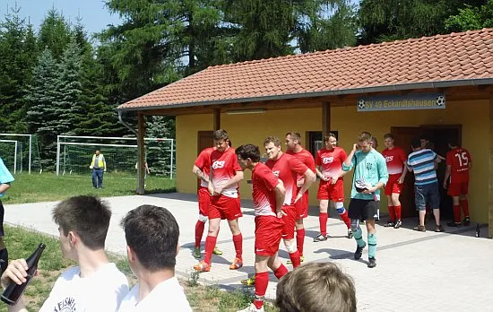 07.06.2015 SV 49 Eckardtshausen vs. FSV Wutha-Farnroda