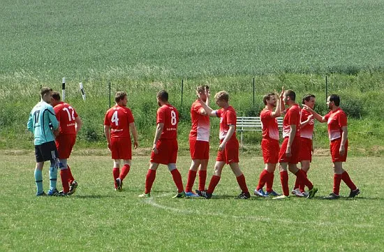 07.06.2015 SV 49 Eckardtshausen vs. FSV Wutha-Farnroda