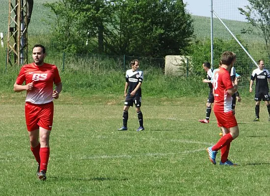 07.06.2015 SV 49 Eckardtshausen vs. FSV Wutha-Farnroda