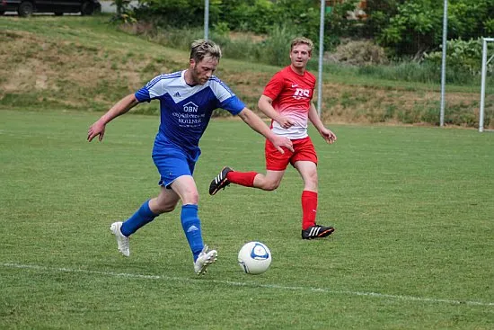 13.06.2015 SG Falken 1948 vs. SV 49 Eckardtshausen