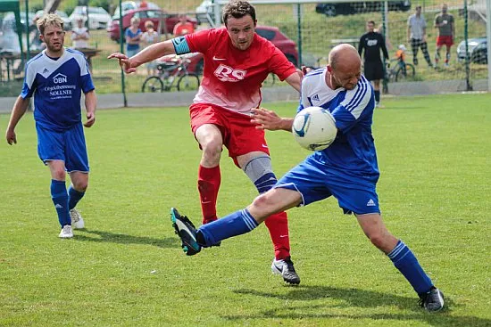 13.06.2015 SG Falken 1948 vs. SV 49 Eckardtshausen