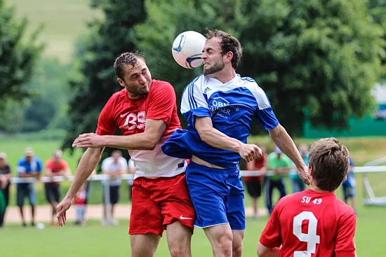 13.06.2015 SG Falken 1948 vs. SV 49 Eckardtshausen