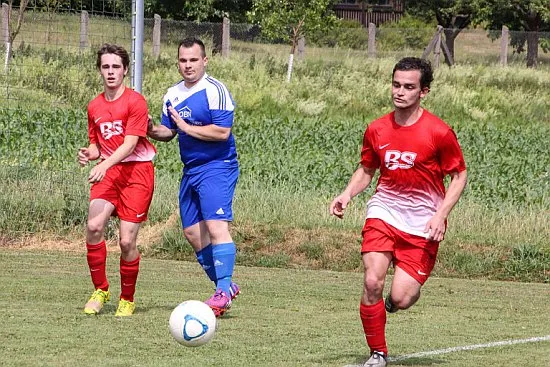 13.06.2015 SG Falken 1948 vs. SV 49 Eckardtshausen