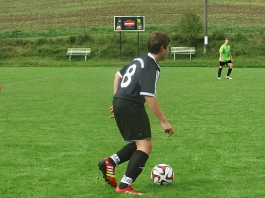 14.09.2014 SG Eckardtshausen vs. FSV Ulstertal Geisa II