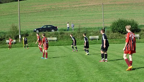 28.09.2014 SG Eckardtshausen vs. ESV Gerstungen