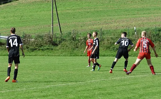 28.09.2014 SG Eckardtshausen vs. ESV Gerstungen