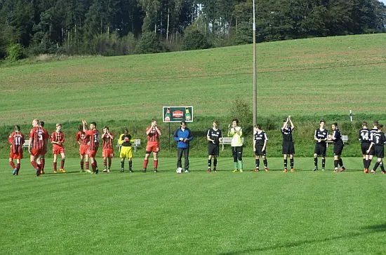 28.09.2014 SG Eckardtshausen vs. ESV Gerstungen