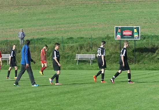 28.09.2014 SG Eckardtshausen vs. ESV Gerstungen