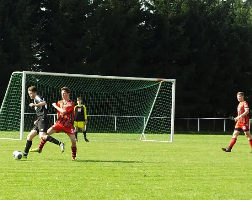 28.09.2014 SG Eckardtshausen vs. ESV Gerstungen