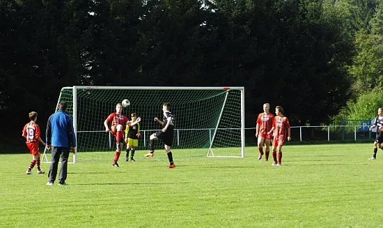 28.09.2014 SG Eckardtshausen vs. ESV Gerstungen