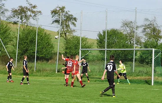 28.09.2014 SG Eckardtshausen vs. ESV Gerstungen