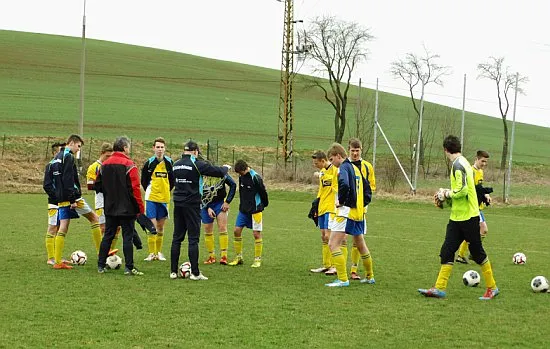 29.03.2015 SG Eckardtshausen vs. SG TSV GW 06 Sünna