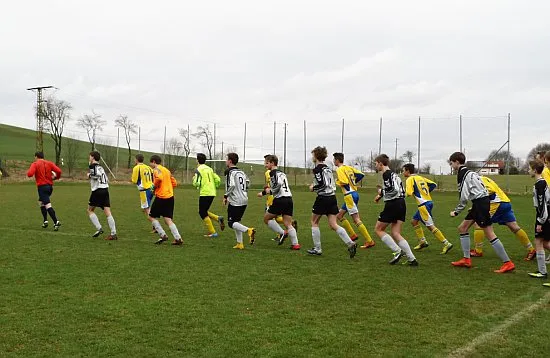 29.03.2015 SG Eckardtshausen vs. SG TSV GW 06 Sünna