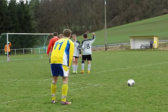 29.03.2015 SG Eckardtshausen vs. SG TSV GW 06 Sünna