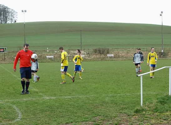 29.03.2015 SG Eckardtshausen vs. SG TSV GW 06 Sünna