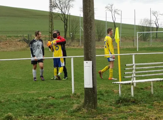 29.03.2015 SG Eckardtshausen vs. SG TSV GW 06 Sünna